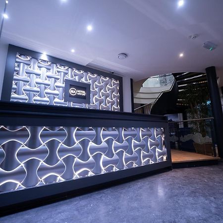 Ma Airport Hotel Hoofddorp Bagian luar foto