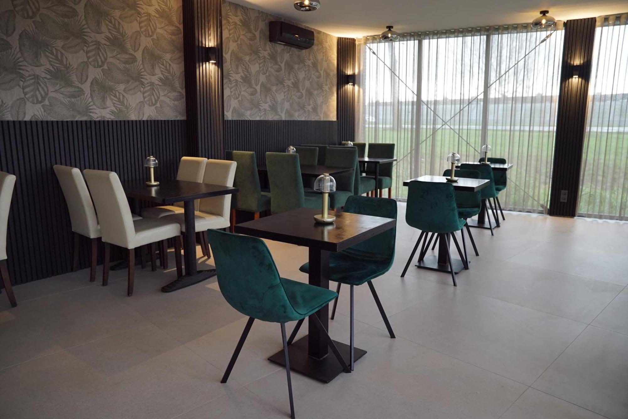 Ma Airport Hotel Hoofddorp Bagian luar foto