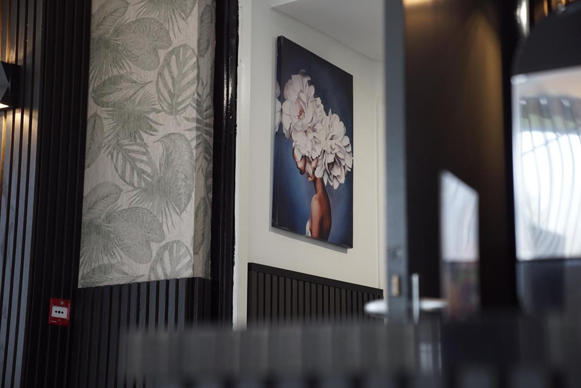 Ma Airport Hotel Hoofddorp Bagian luar foto