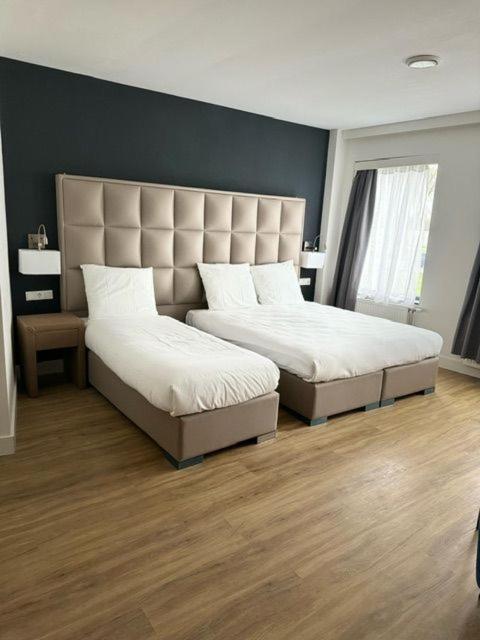 Ma Airport Hotel Hoofddorp Bagian luar foto