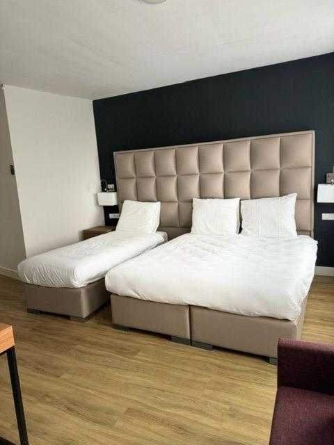 Ma Airport Hotel Hoofddorp Bagian luar foto