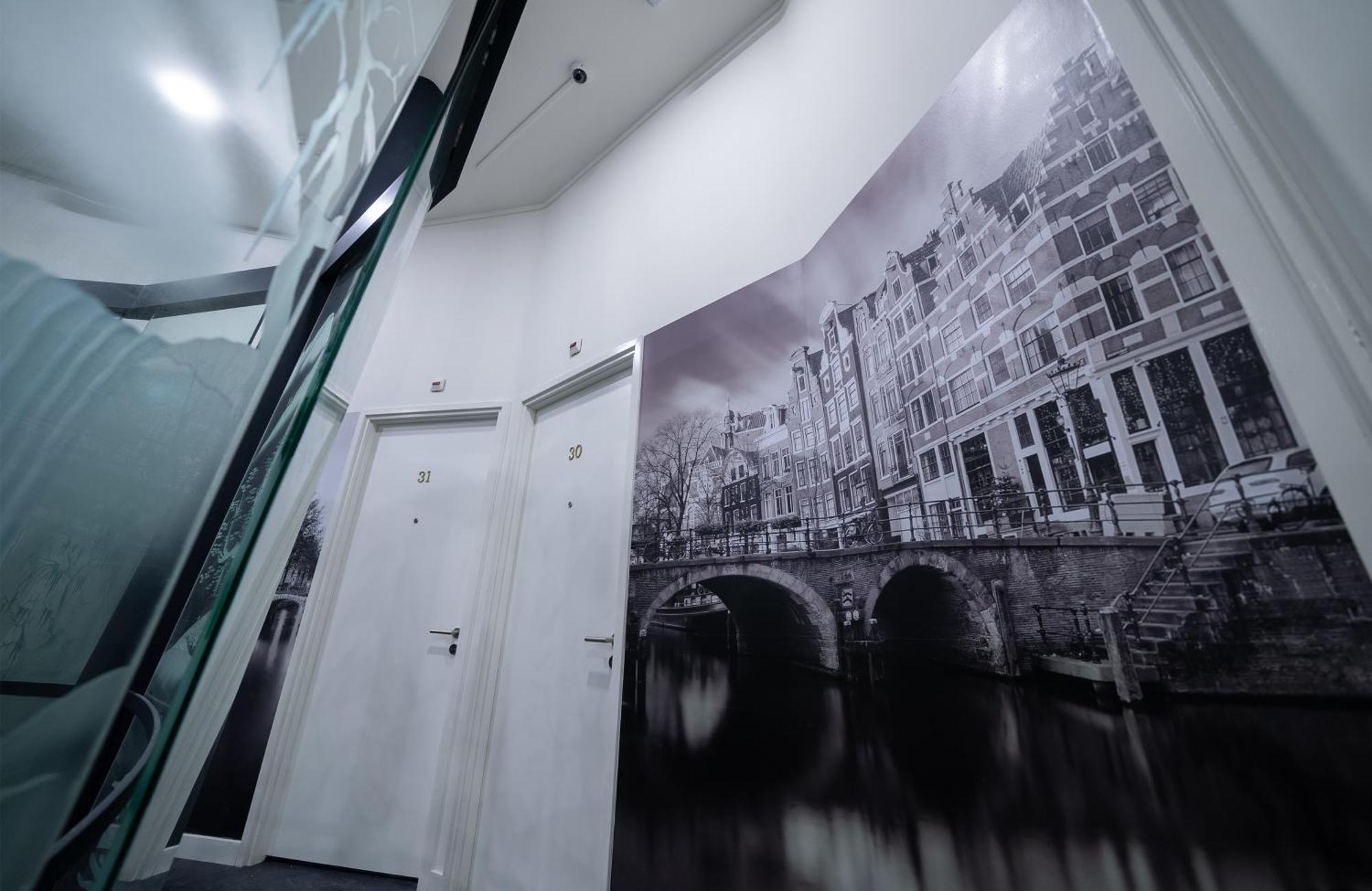 Ma Airport Hotel Hoofddorp Bagian luar foto